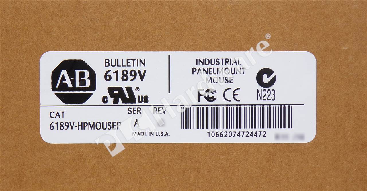 6189V-HPMOUSEP 8