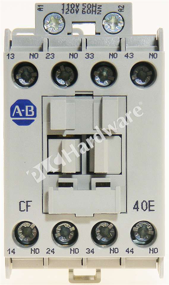 PLC Hardware - Allen Bradley 700-CF400D Series A, Surplus Open Pre-owned