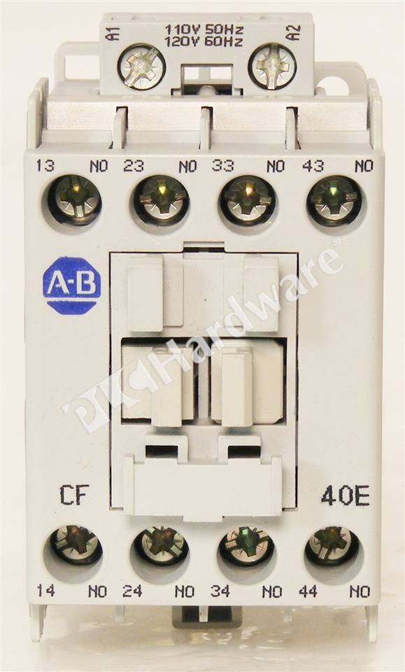 PLC Hardware - Allen Bradley 700-CF400D Series A, Surplus Open Pre-owned