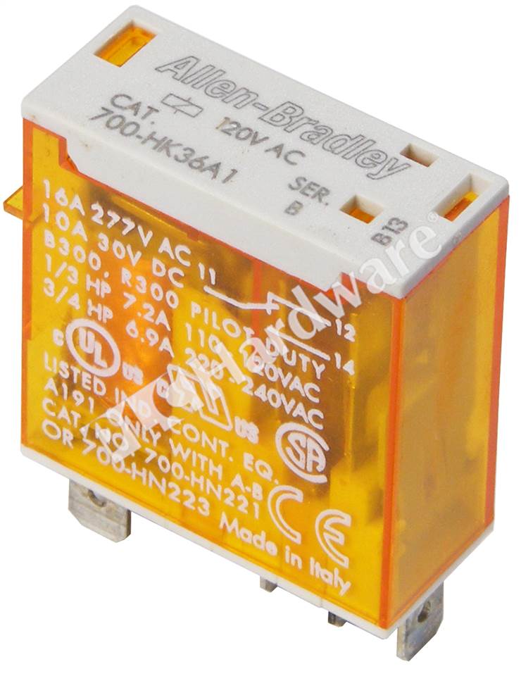 700-HK36A1/B 1