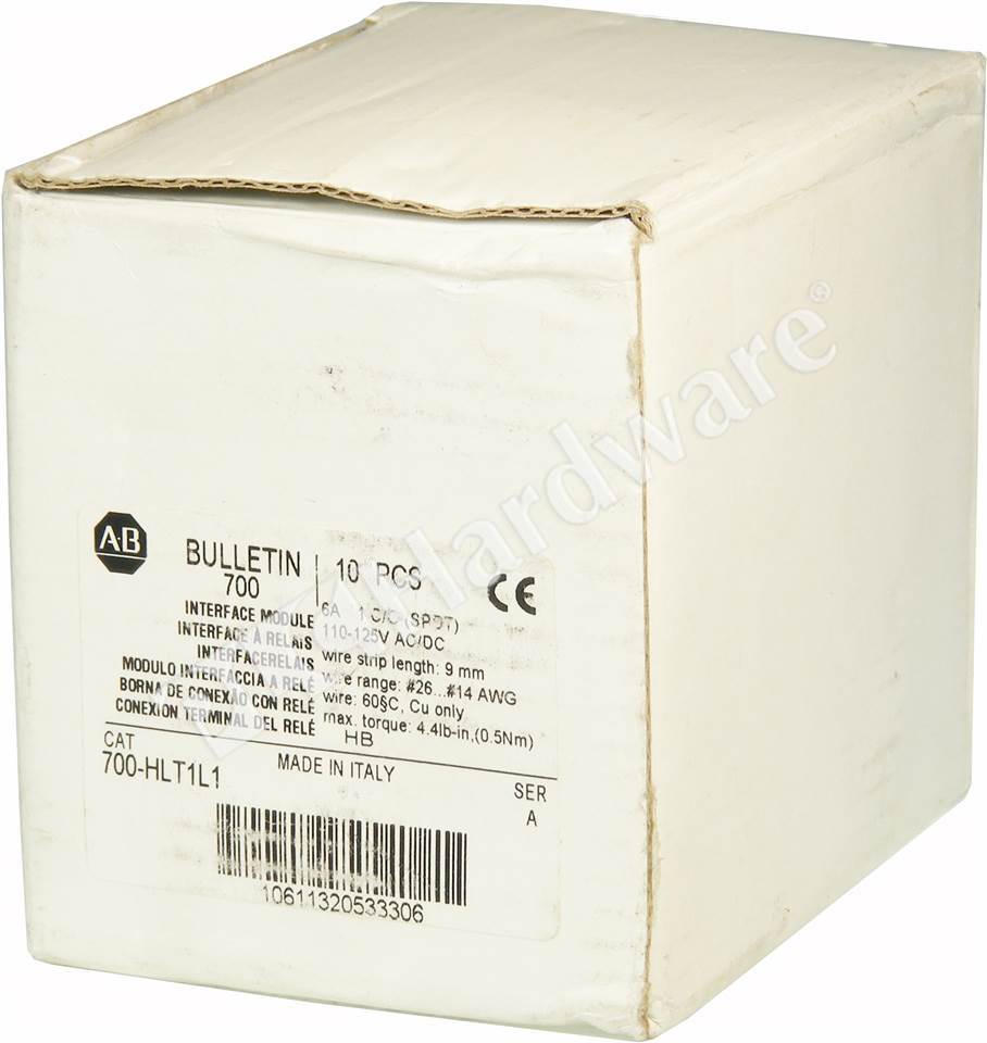 700-HLT1L1/A