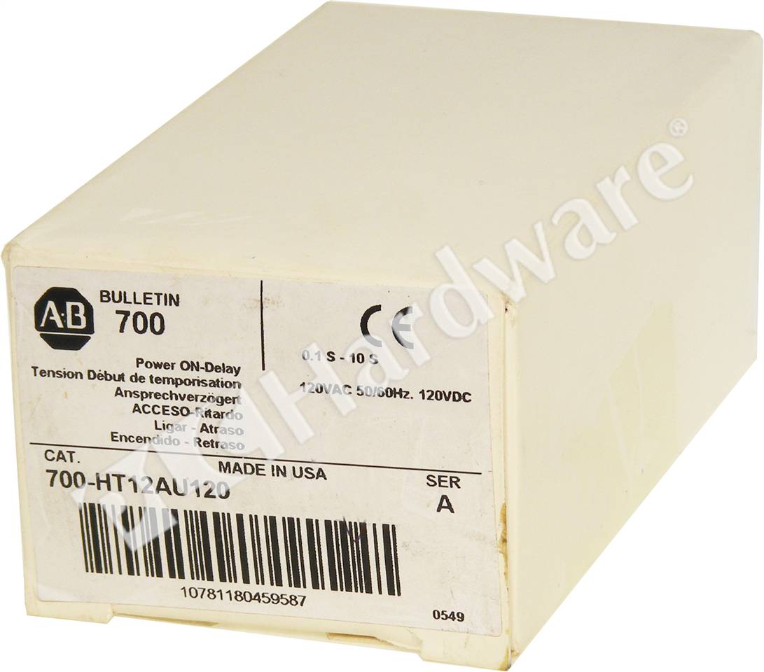 700-HT12AU120/A 1