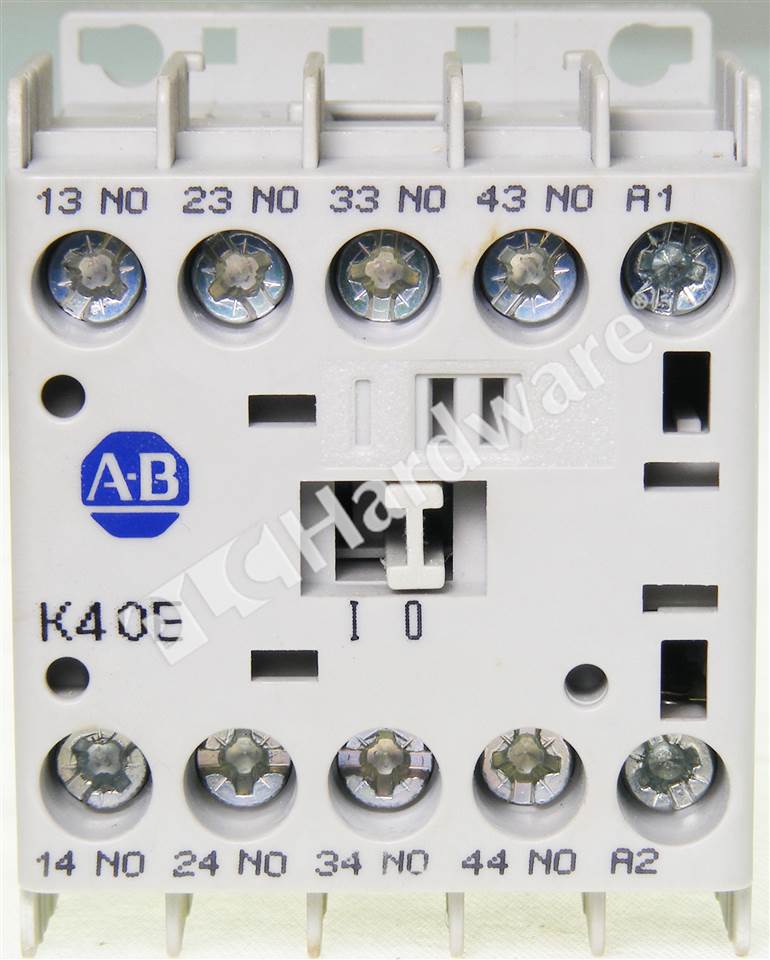 PLC Hardware - Allen Bradley 700-K40E-KJ Series B, Surplus Open Pre-owned