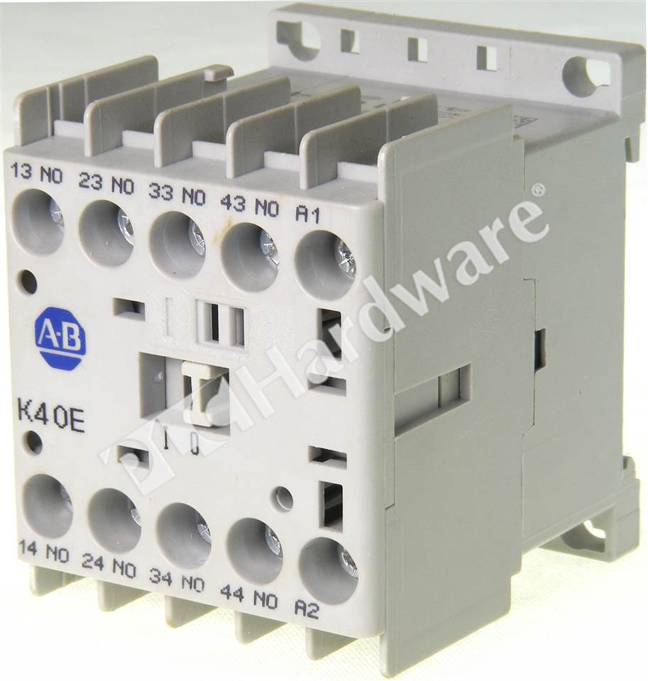 PLC Hardware - Allen Bradley 700-K40E-KJ Series B, Surplus Open Pre-owned
