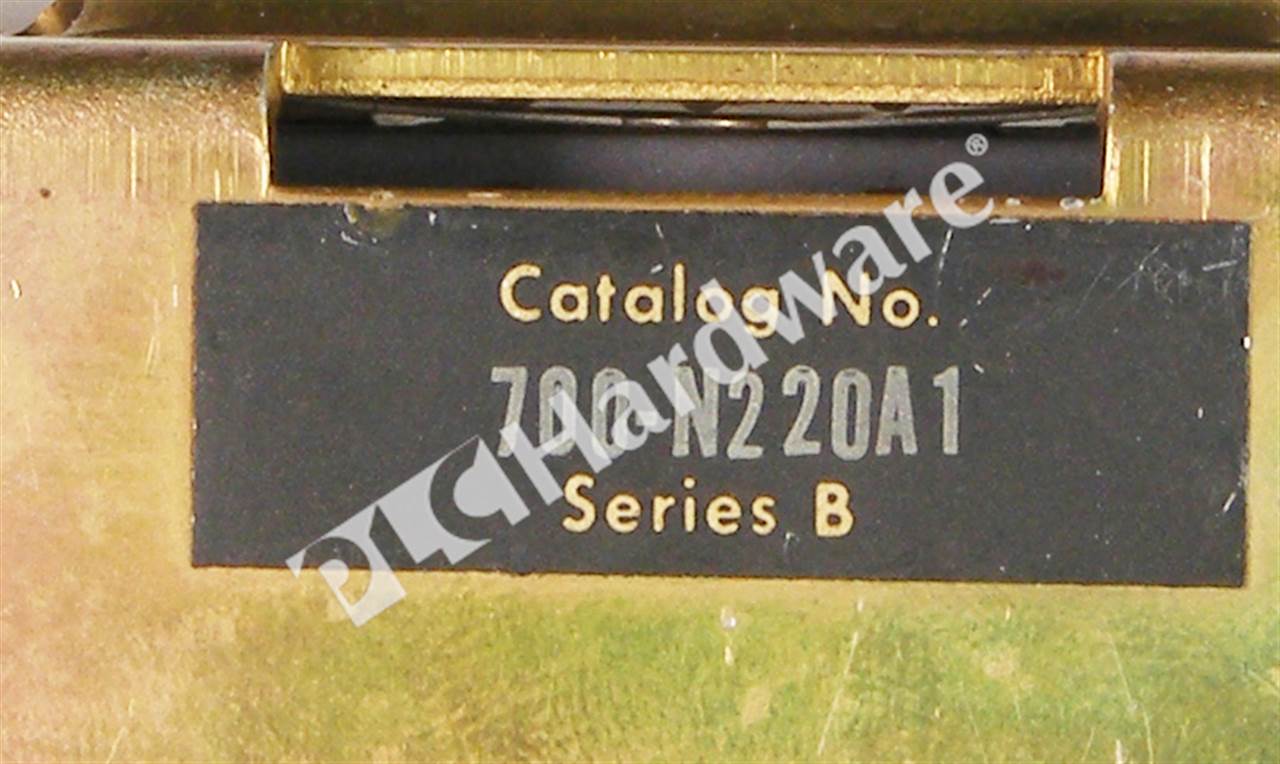 700-N220A1/B 6