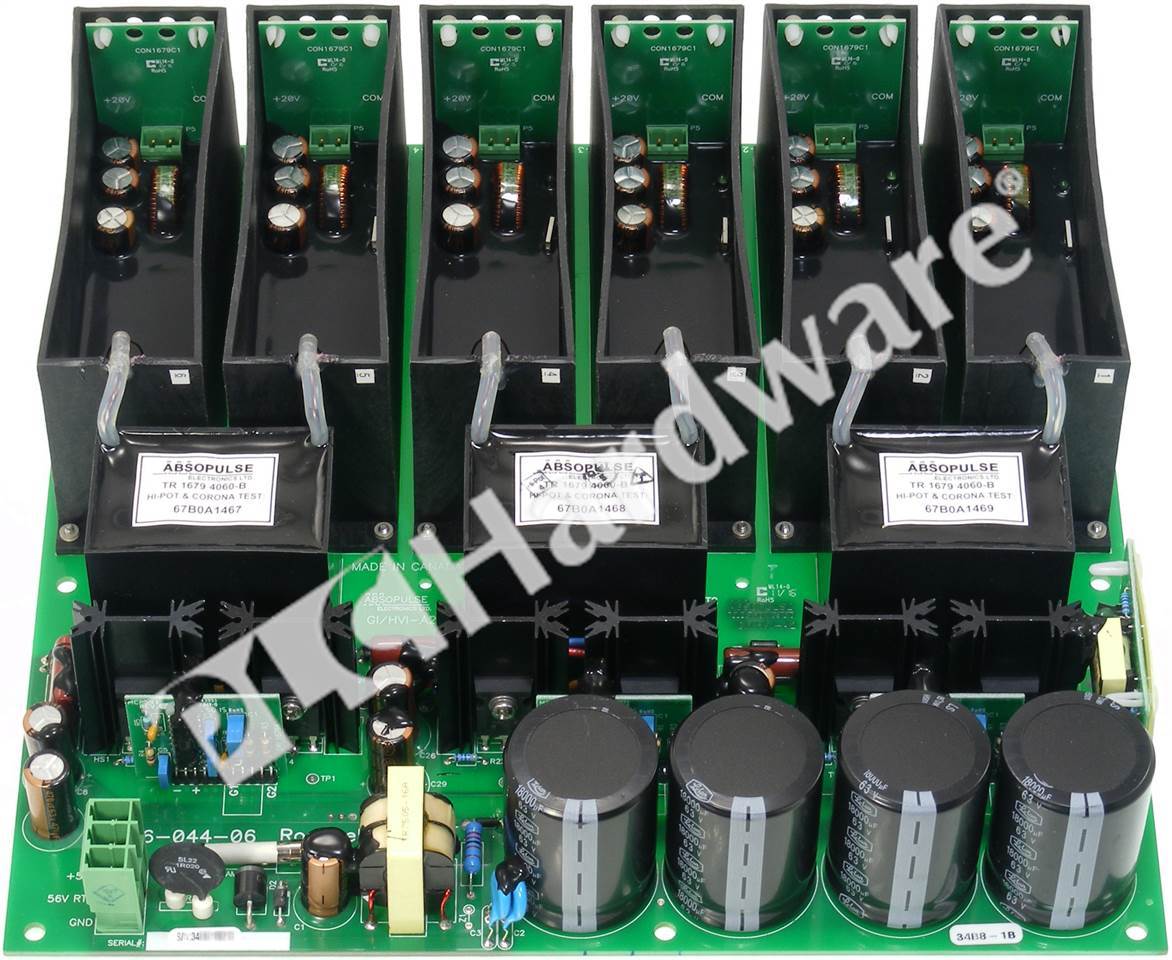 産業PLCプログラマブルコントローラー F3PU26-0N POWER SUPPLY MODULE PLC Hardware: Allen-Bradley 80026-044-06-R Switching Power Supply