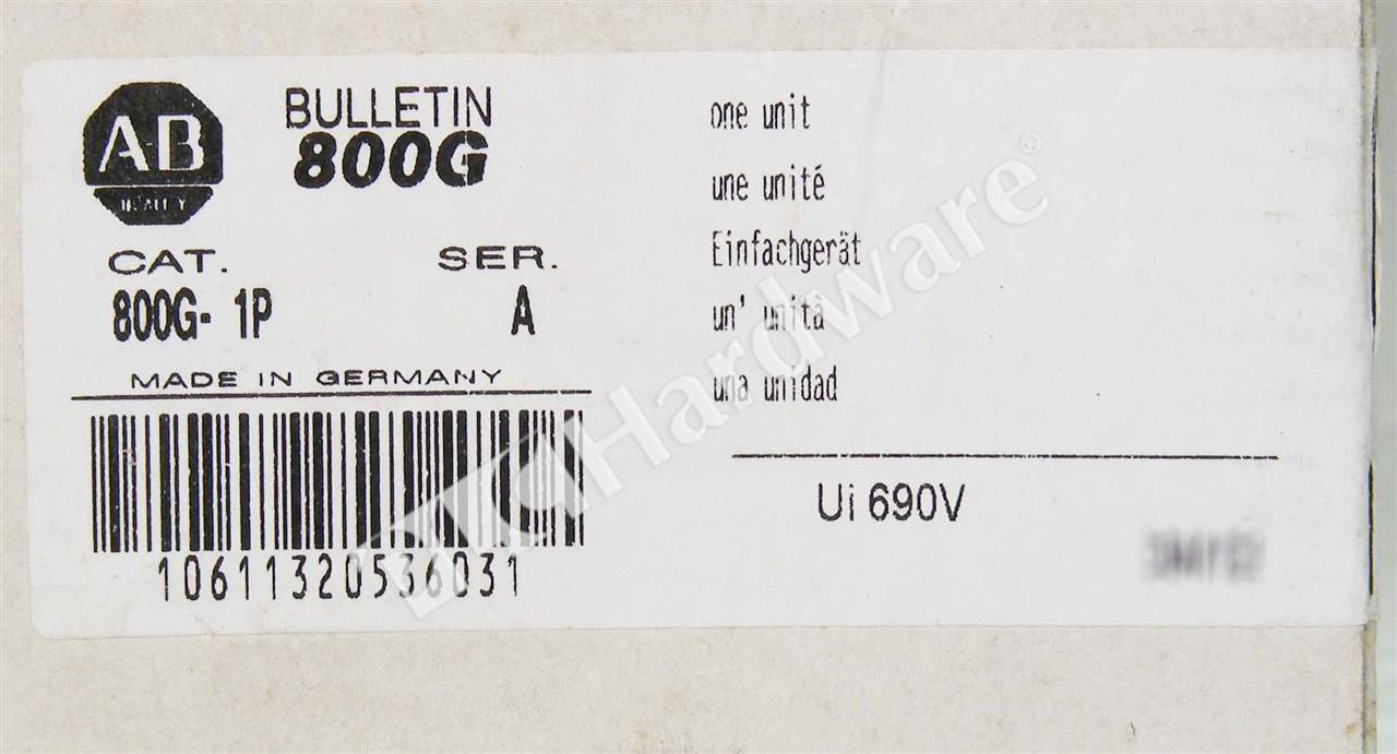 800G-1P 8