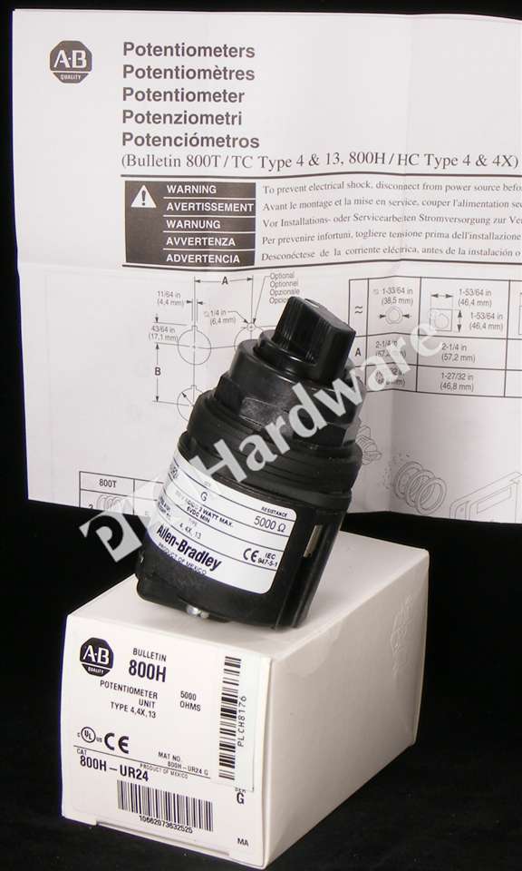 800H-UR24 7