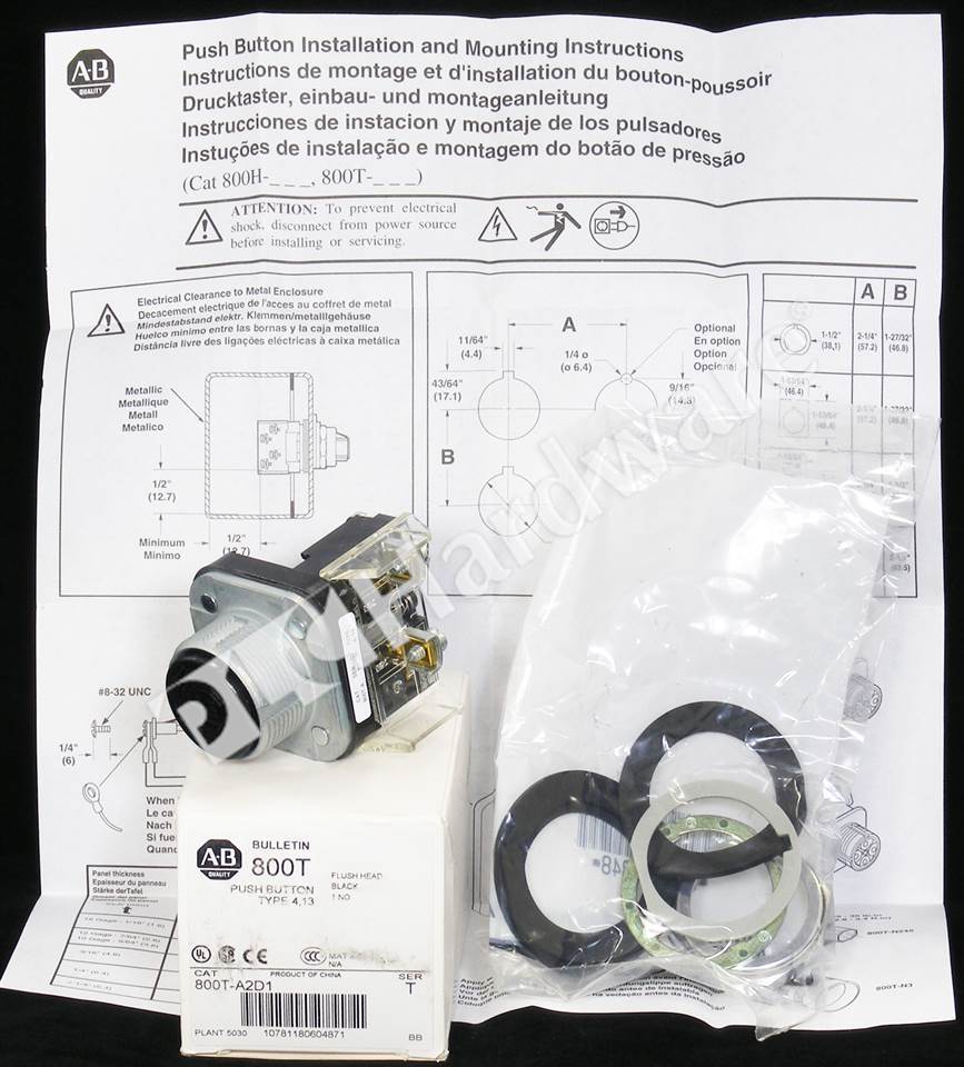 800T-A2D1/T
