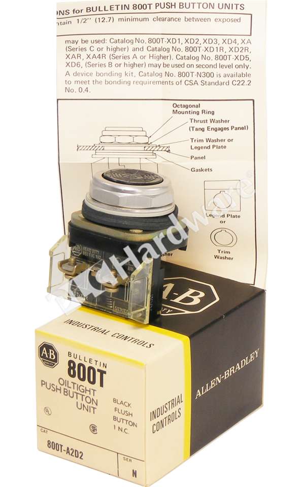 800T-A2D2/N 2