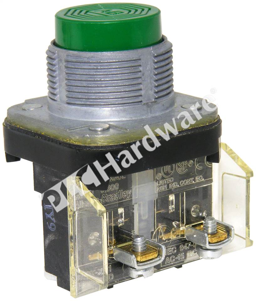 PLC Hardware - Allen Bradley 800T-B1D1 Series T, Surplus Sealed Pre-owned