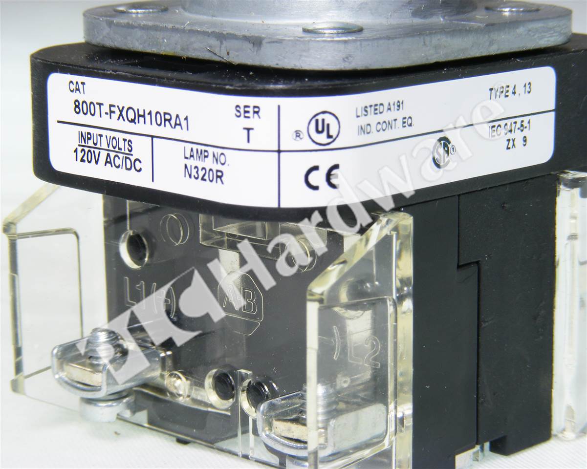 800T-FXQH10RA1/T 8