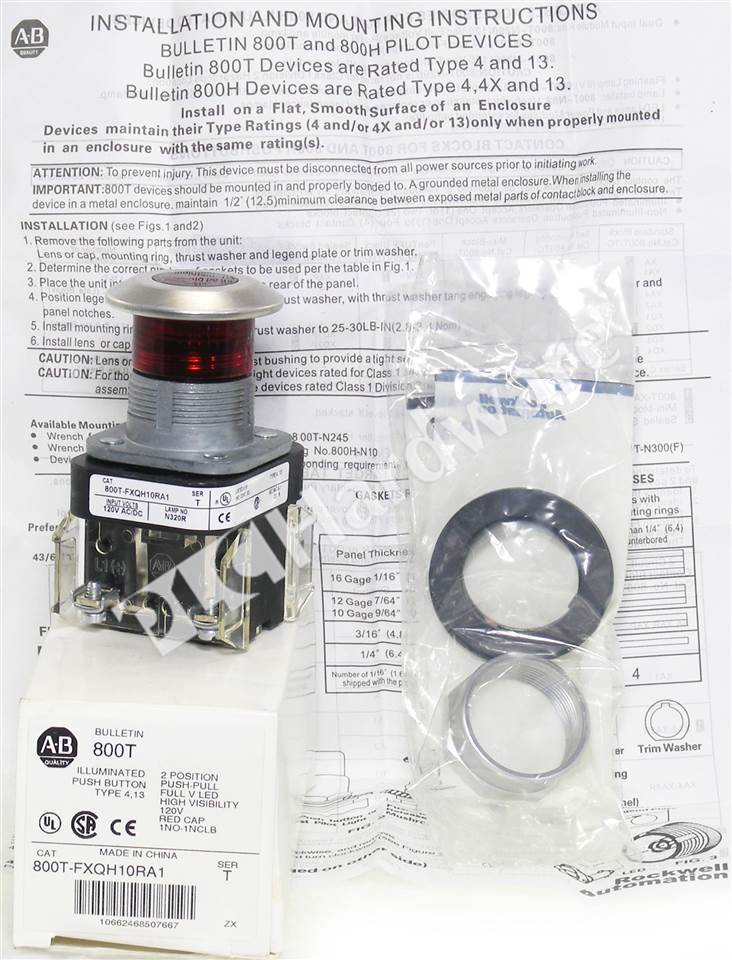 800T-FXQH10RA1/T