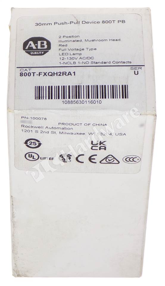 800T-FXQH2RA1 8