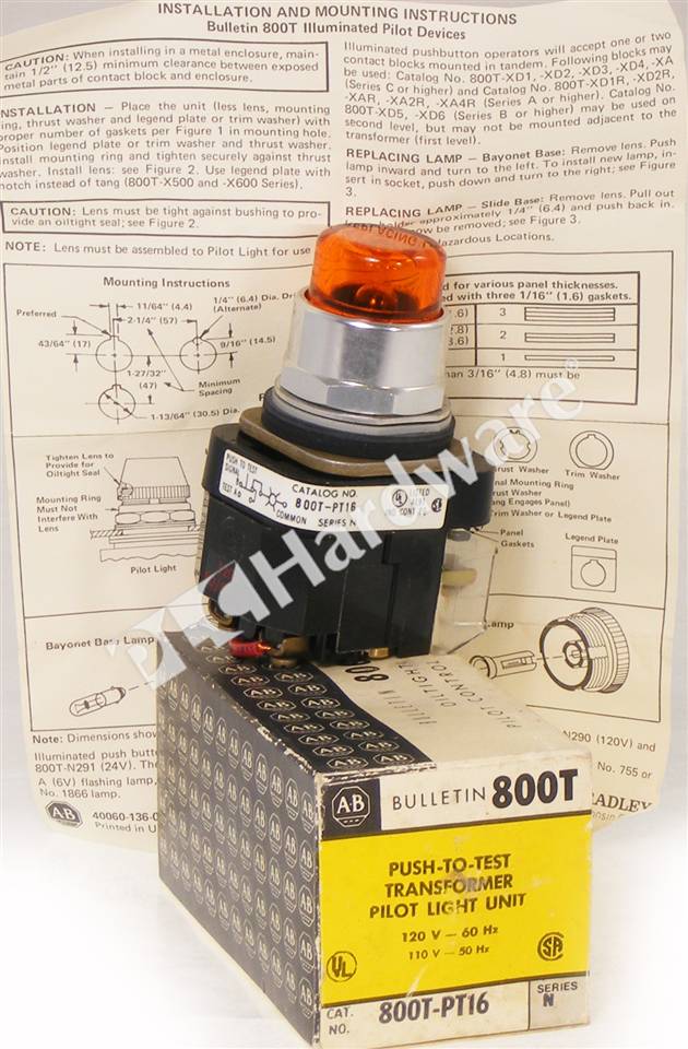 800T-PT16A 8