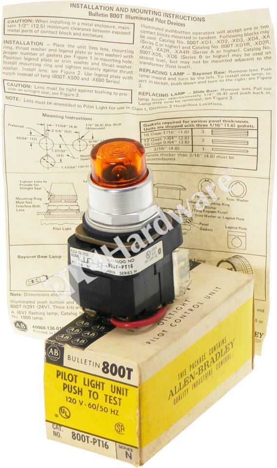 800T-PT16A
