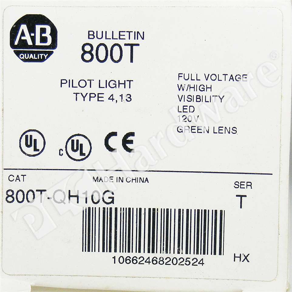 800T-QH10G/T 1