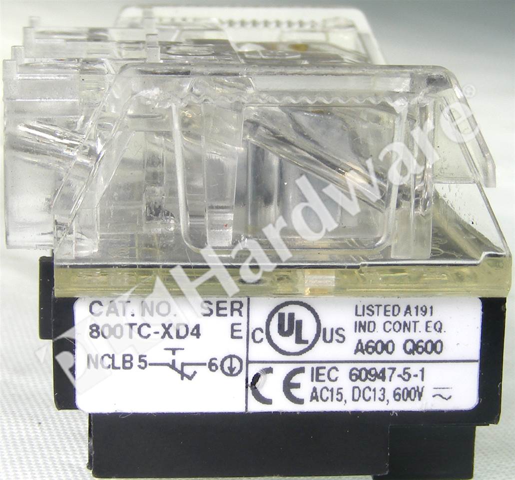 800TC-XD4/E 7