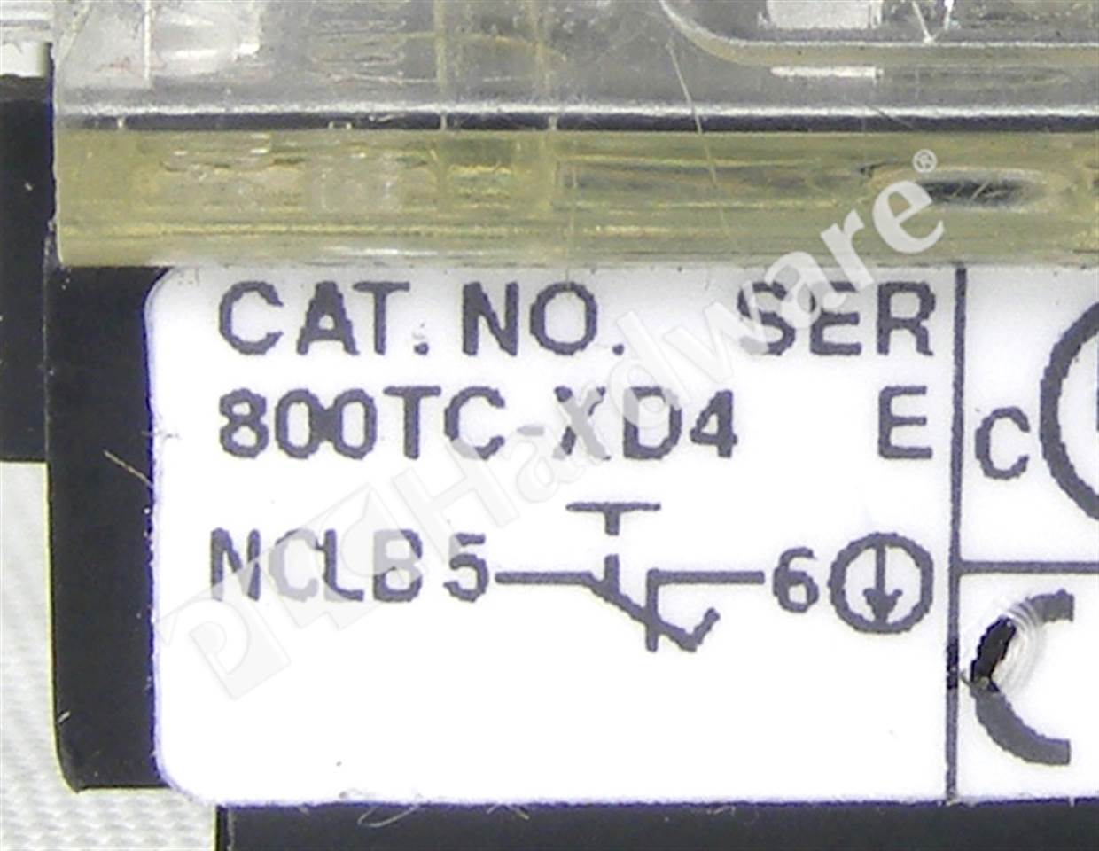 800TC-XD4/E 8