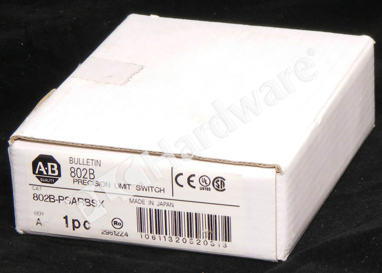 802B-PSARBSX/A