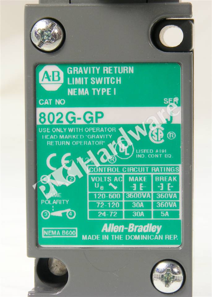 802G-GP/J 2