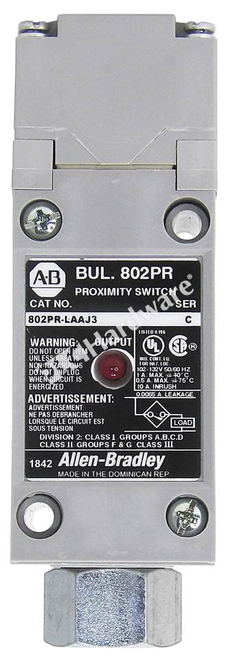 802PR-LAAJ3/C 5
