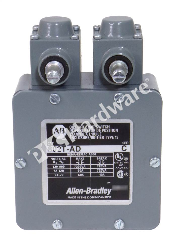 802T-AD/C 7