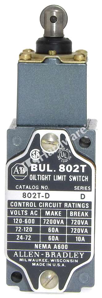802T-D/D 7
