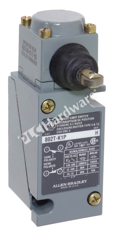 802T-K1P/H 1