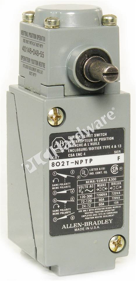 802T-NPTP/F 2