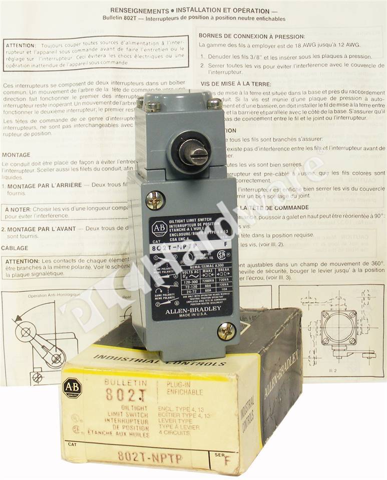 802T-NPTP/F 1