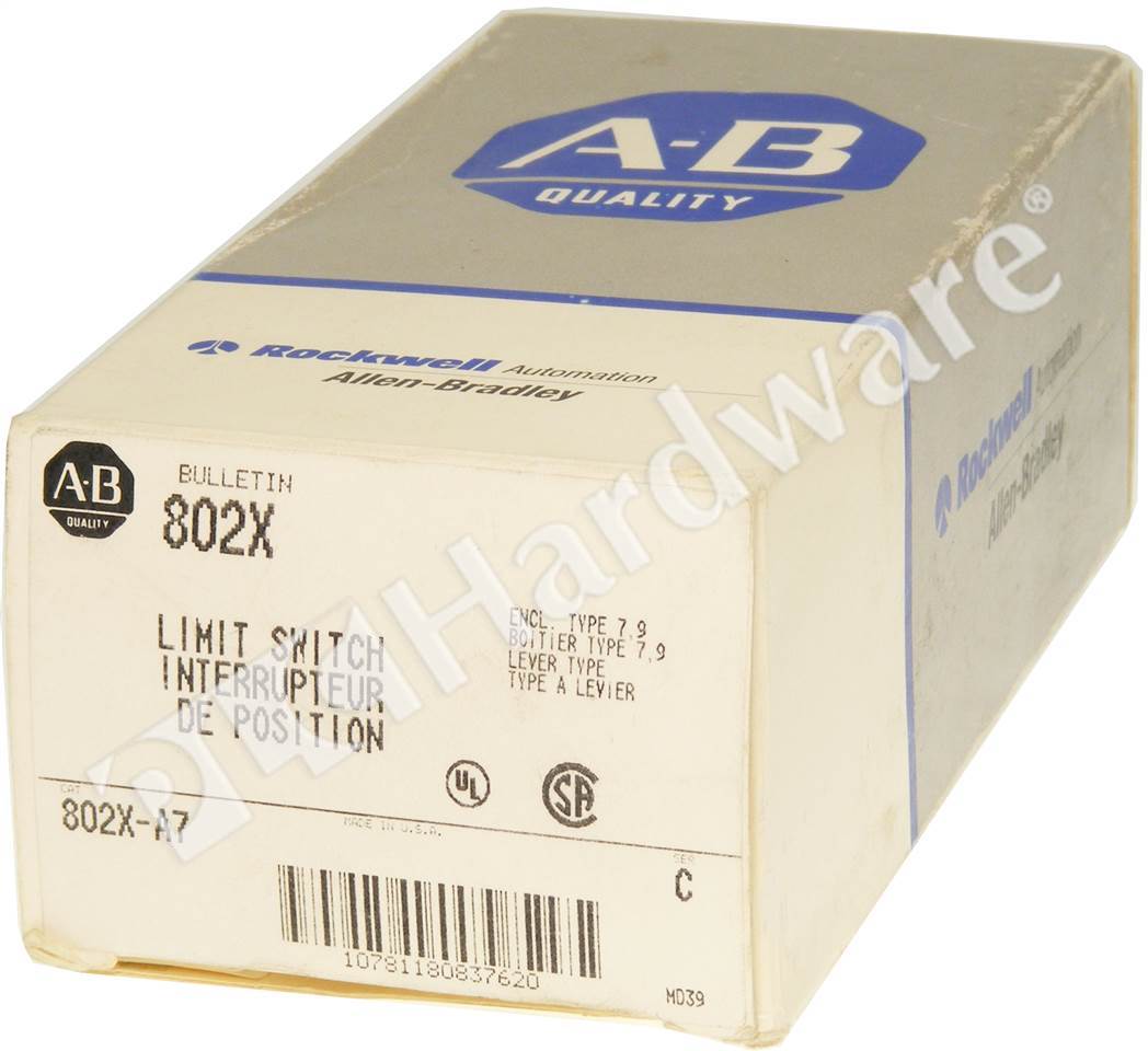 802X-A7/C