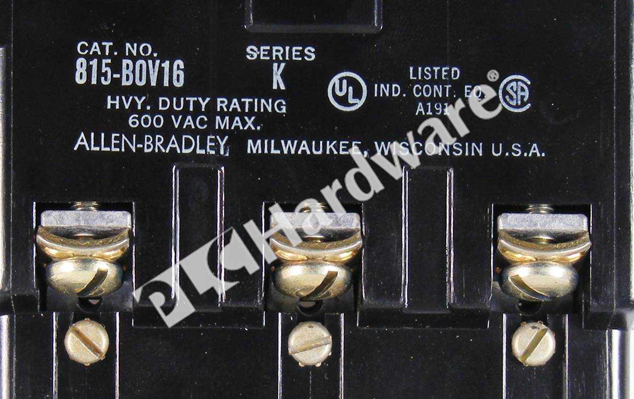 815-BOV16 5