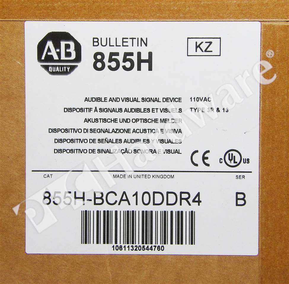 855H-BCA10DDR4/B 8
