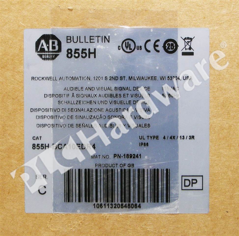 855H-BCA10EDR4 8