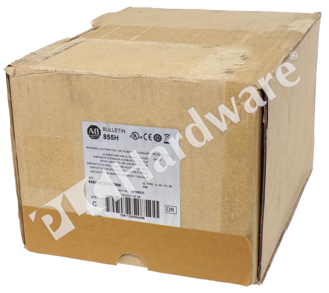 855H-BCD24CDR8/C 8