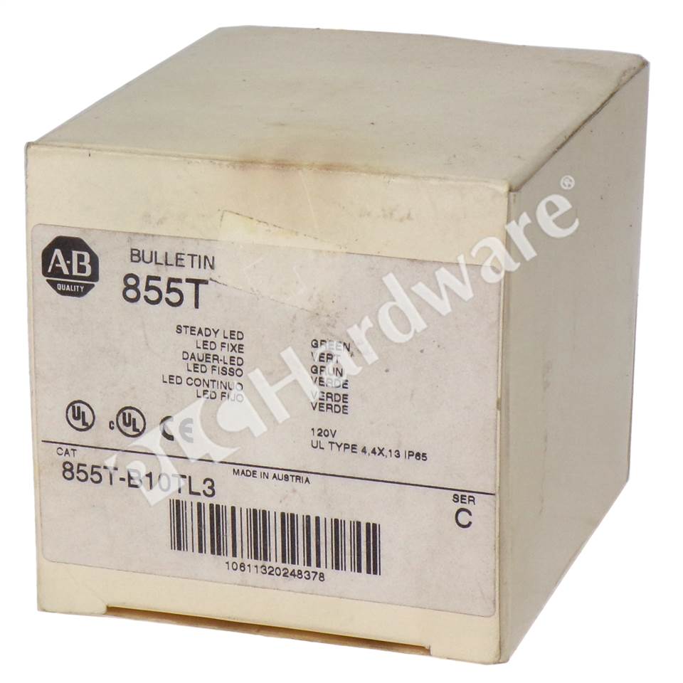 855T-B10TL3/C 5