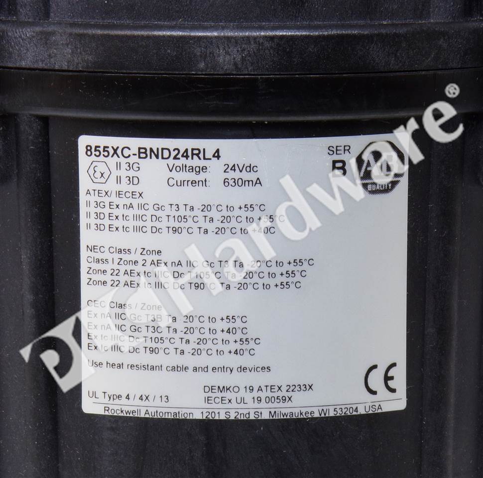 855XC-BND24RL4/B 6