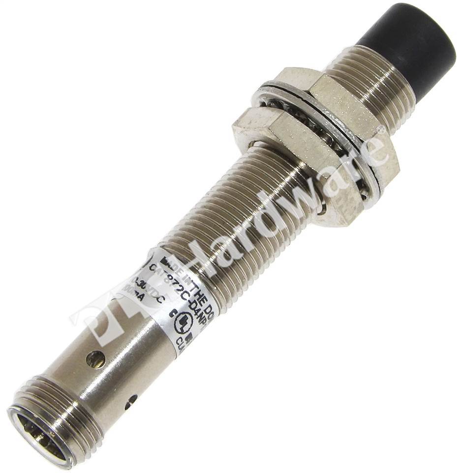 PLC Hardware: Allen-Bradley 872C-D4NP12-D4 Proximity Sensor 3-Wire