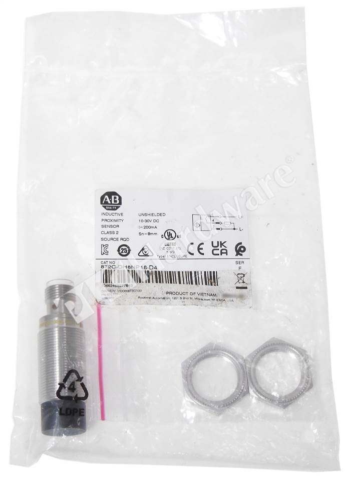 872C-DH8NP18-D4/F