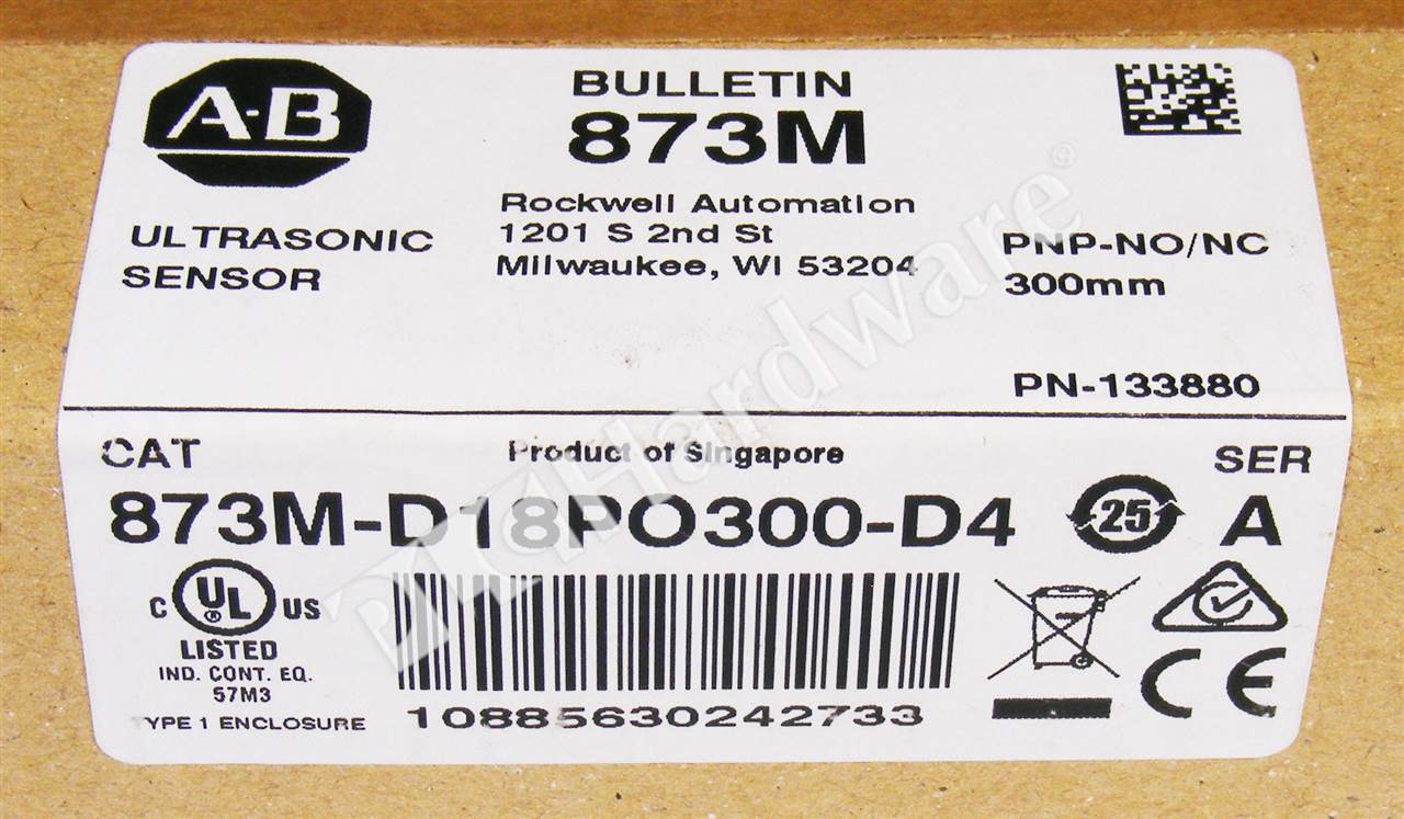 873M-D18PO300-D4/A 4