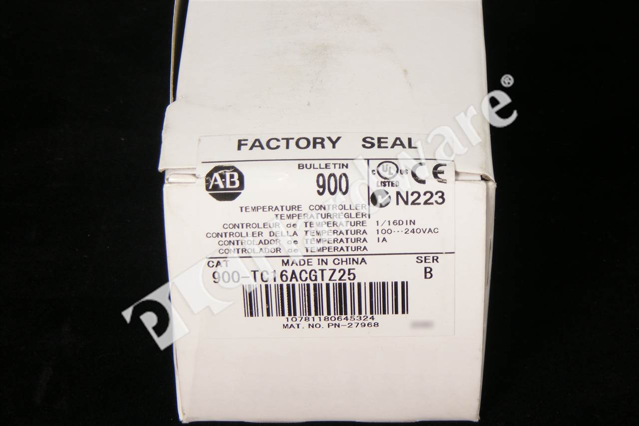900-TC16ACGTZ25 6