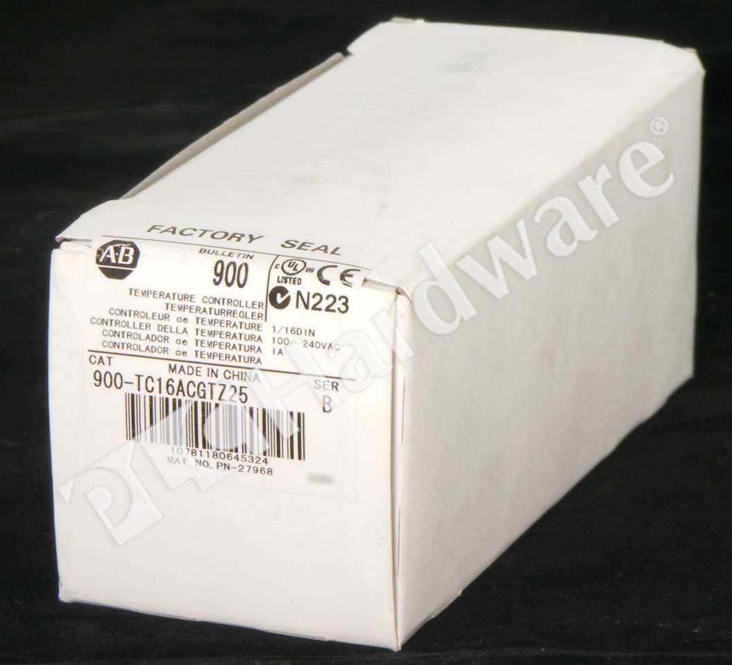 900-TC16ACGTZ25 4