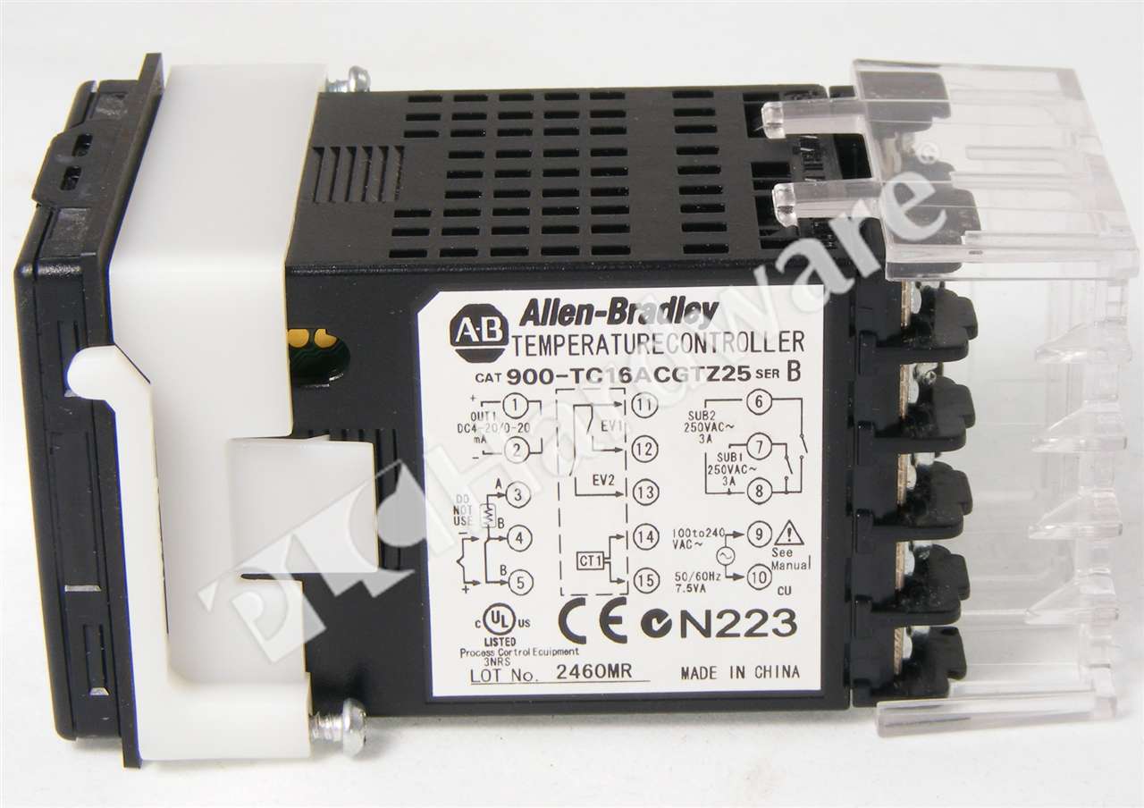 900-TC16ACGTZ25 3