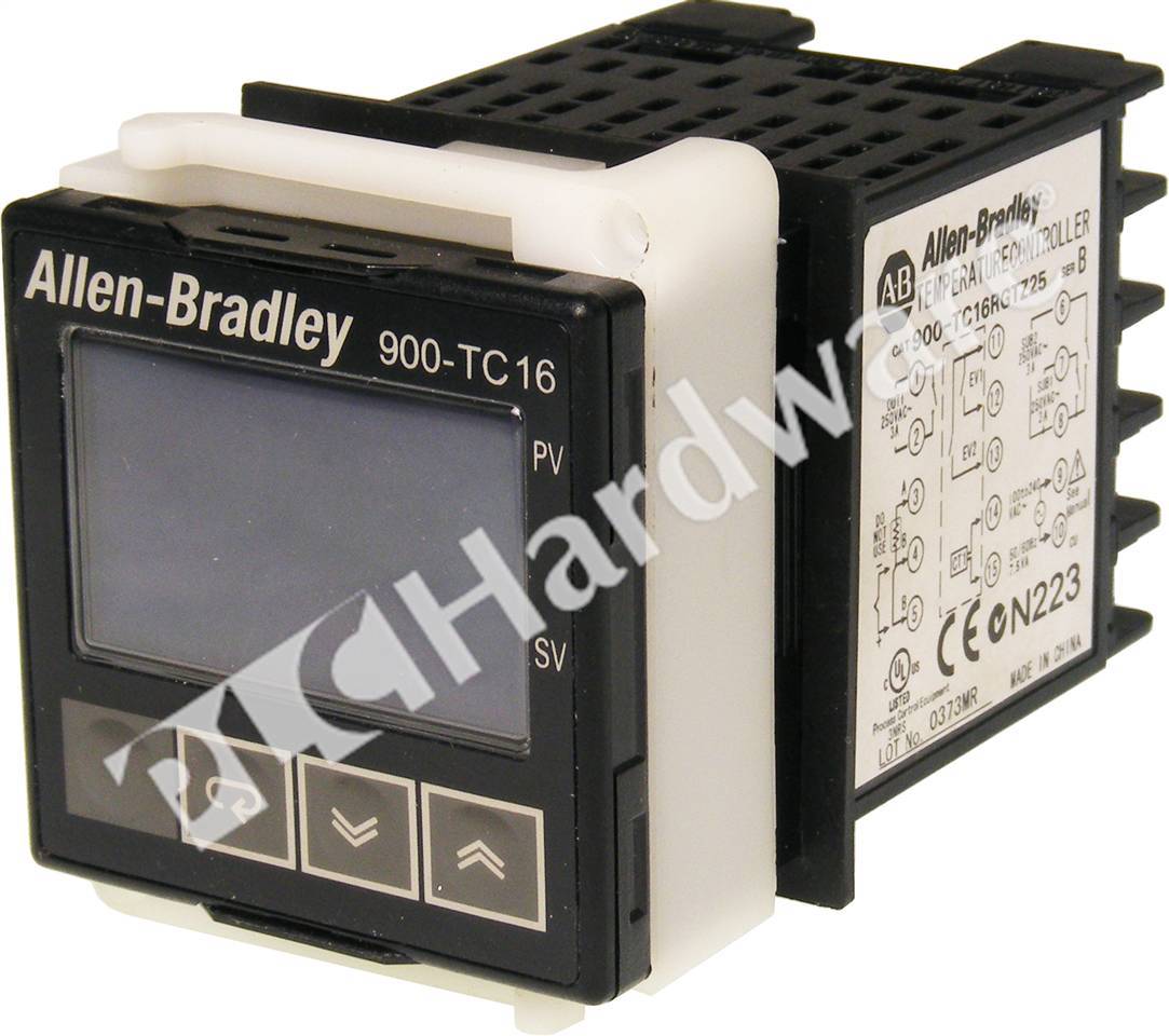 PLC Ricondizionato 900-TC16RGTZ25 - Modulo Controllo Con Comunicazione Seriale