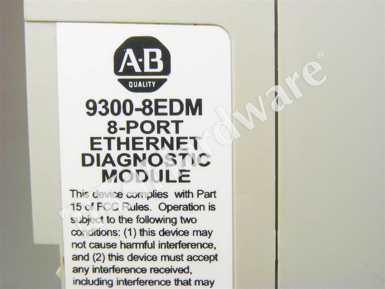 9300-8EDM/A 8