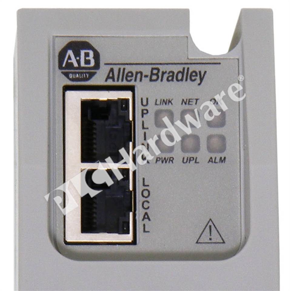 PLC Hardware - Allen Bradley 9300-ENA Series B, New Surplus in PLCH