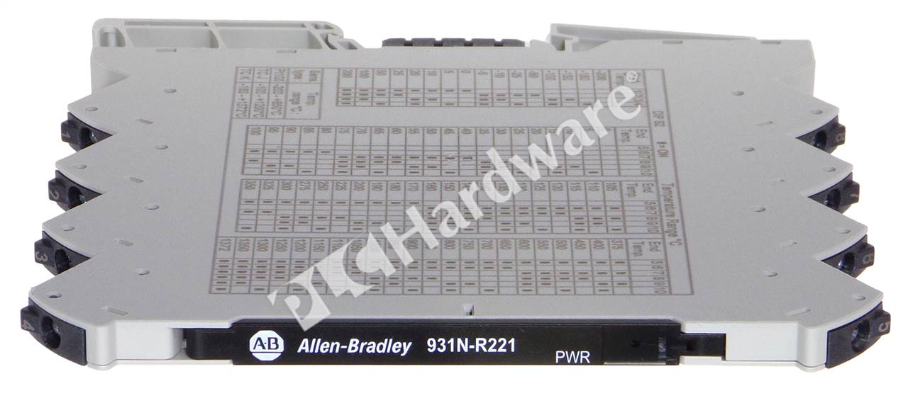 PLC Hardware - Allen Bradley 931N-R221 Series A, Surplus Open Pre-owned