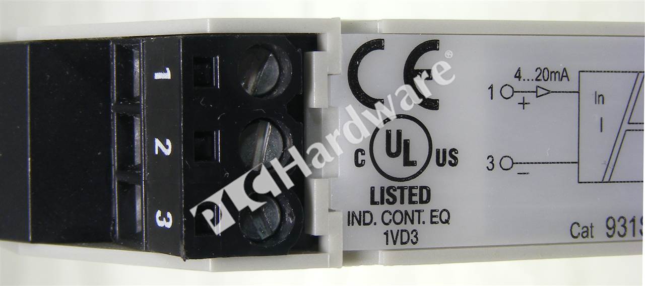 PLC Hardware - Allen Bradley 931S-A2A5N-OP Series A, Used PLCH Packaging
