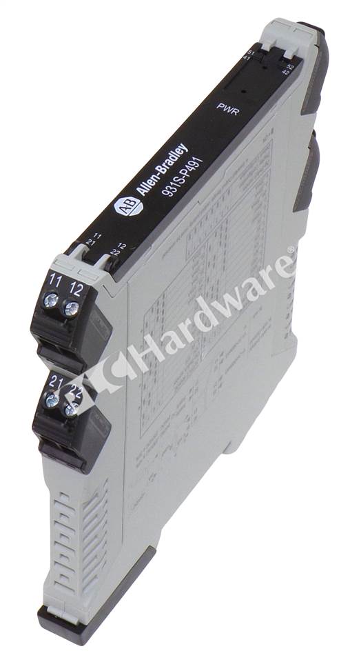 PLC Hardware - Allen Bradley 931S-P491 Series A, Surplus Open Pre-owned